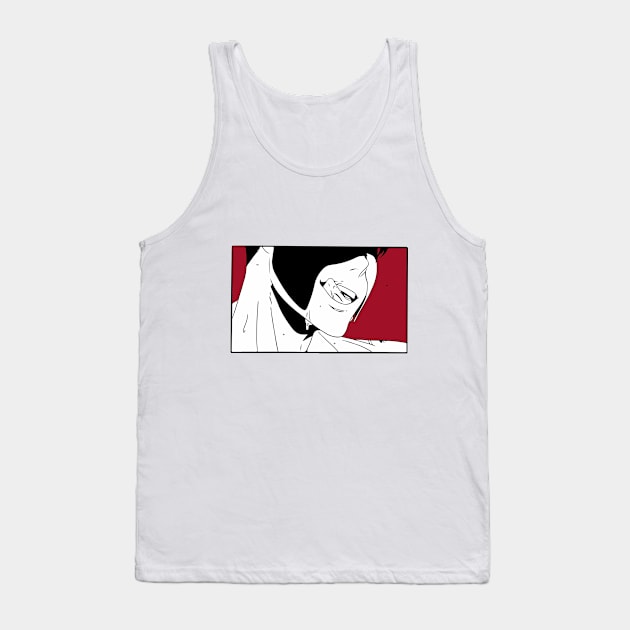 BjAlexV2 Tank Top by Koburastyle